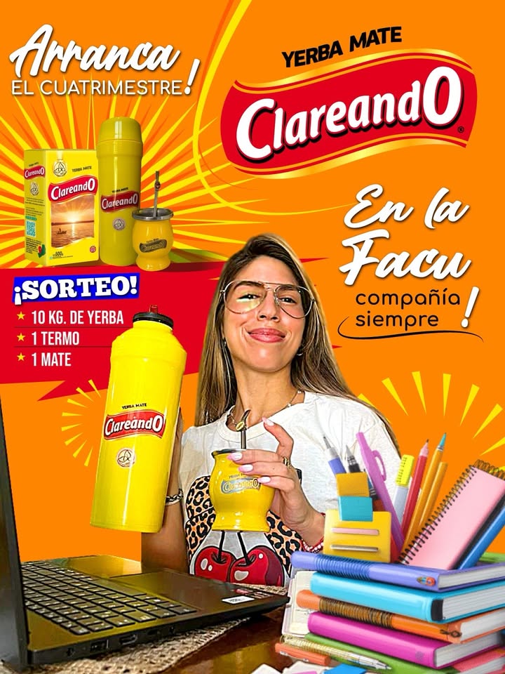 Imagen de 📚✨ ¡Arranca el cuatrimestre con la mejor energía! ✨