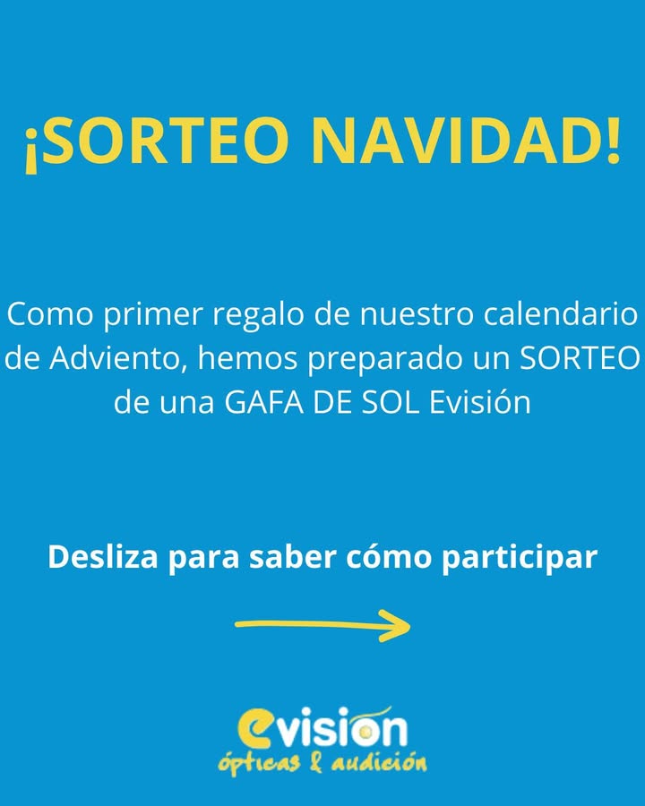 Imagen de 🎄✨ ¡Día 4 del Calendario de Adviento Evisión!
Hoy ve