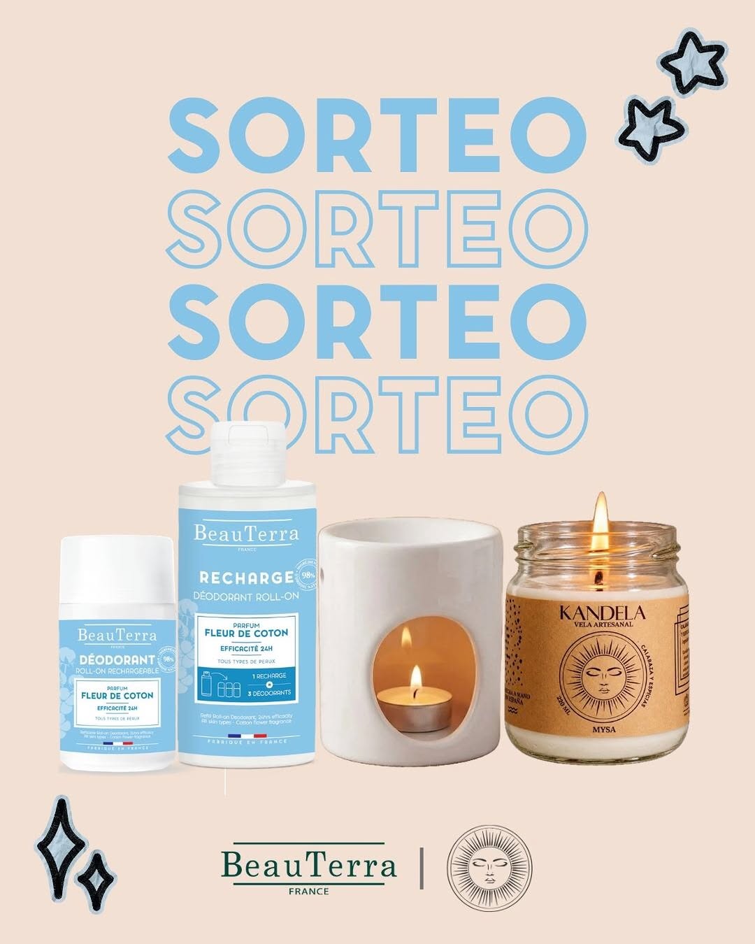 Imagen de 🎉 ¡Esta semana te traemos un sorteo que te encantará! �