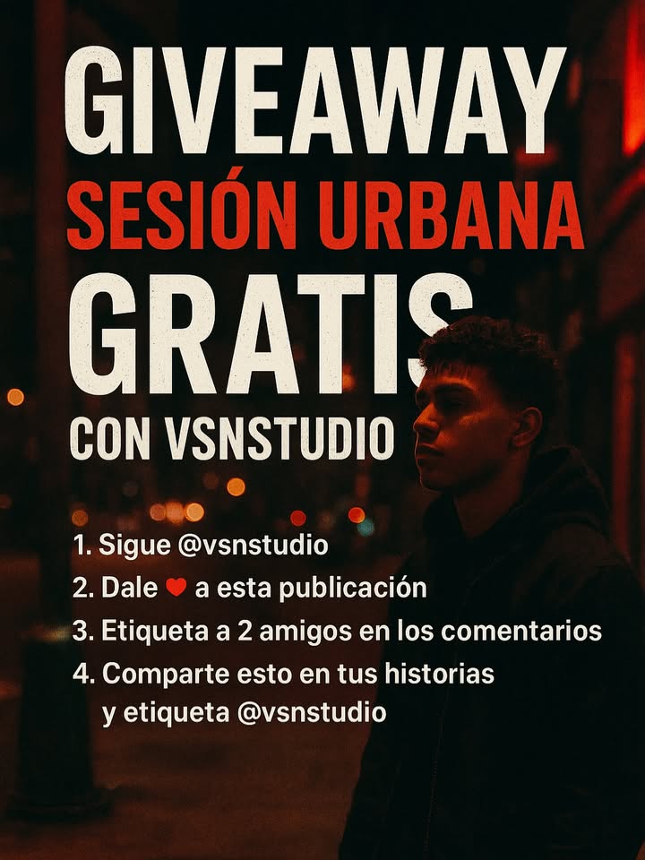 Imagen de 🎉 ¡Giveaway Time! 🎉
Para agradecerles todo el apoyo e