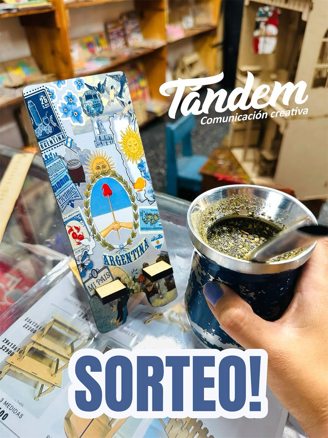 Imagen de SORTEO!! ✨ en esta ocasión con la felicidad de los nuevos