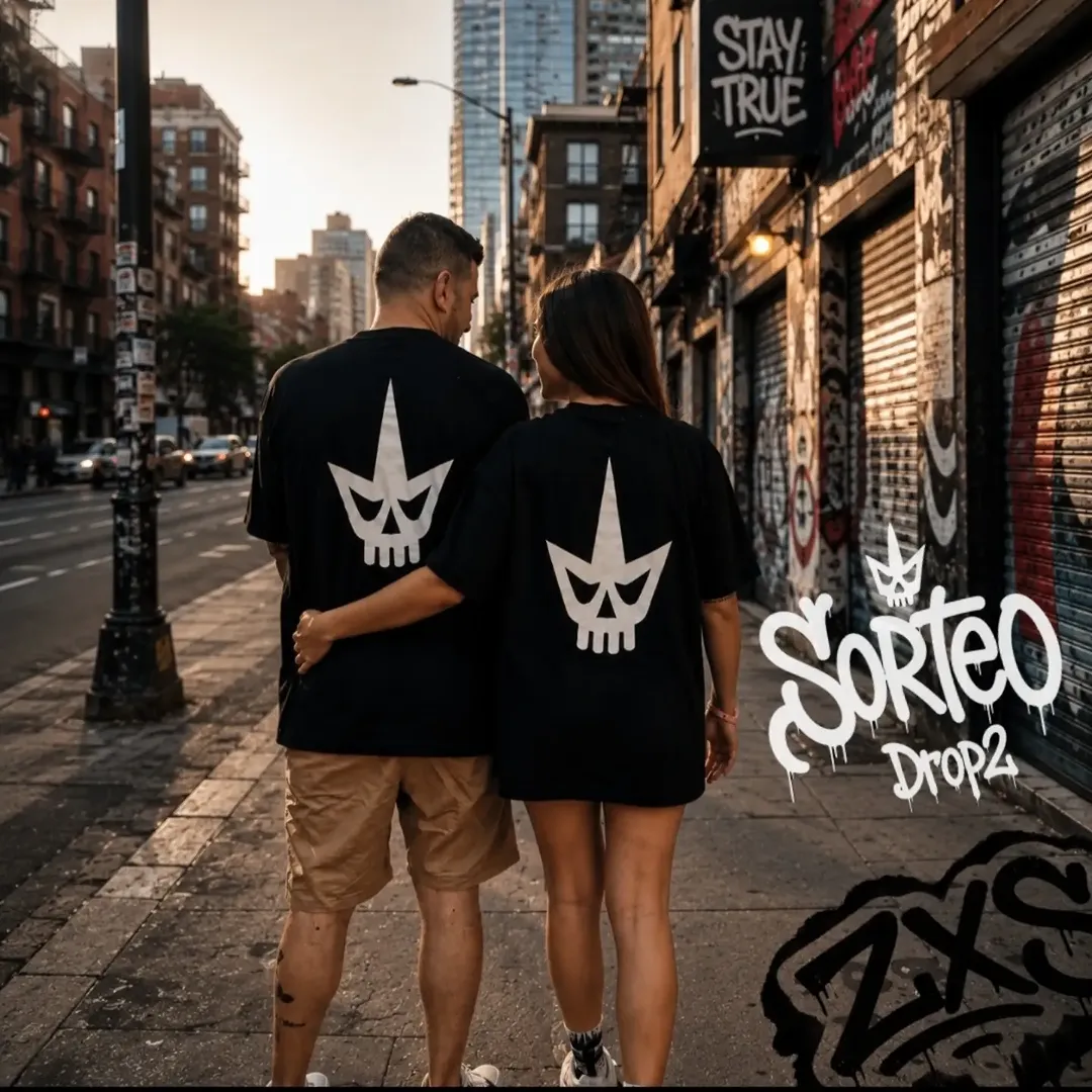 Imagen de 💀⚡️ SORTEO DROP2 DE SINVERGÜENZXS ⚡️💀

Hay do