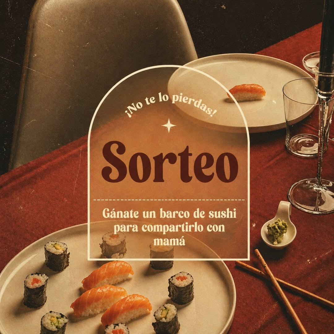 Imagen de 🎉 SORTEO ESPECIAL DÍA DE LA MADRE 🎉
Gana un increíbl