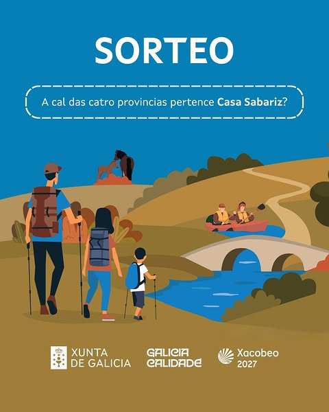 Imagen de 🎁 SORTEO 🎁 

Gustaríache vivir unha experiencia difer