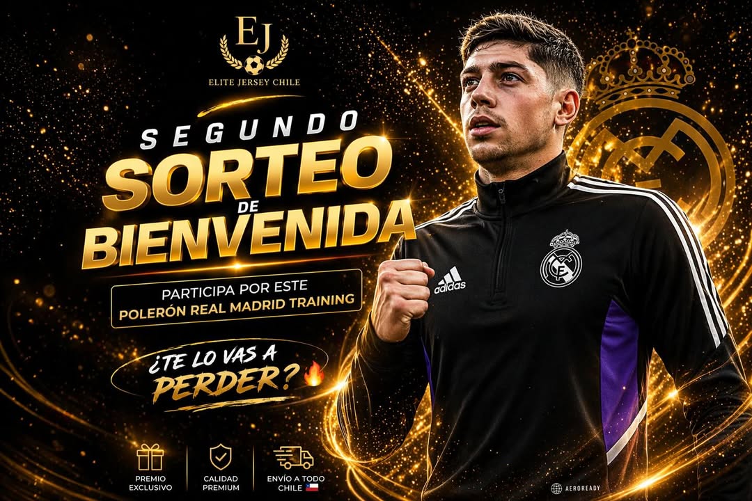 Imagen de 🔥⚽️ ¿PREPARADOS PARA VESTIR COMO LOS REYES DE EUROPA