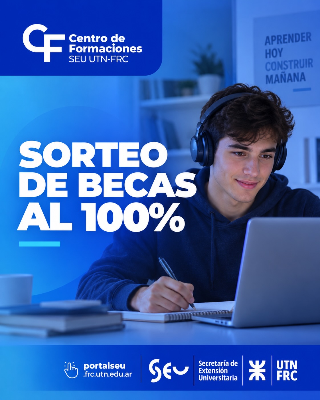 Imagen de La Secretaría de Extensión Universitaria – UTN FRC (@som