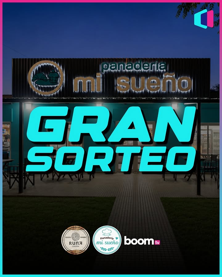 Imagen de 🚨💸 ¡50.000 PESOS EN PANADERÍA + CENA + SÚPER PREMIO