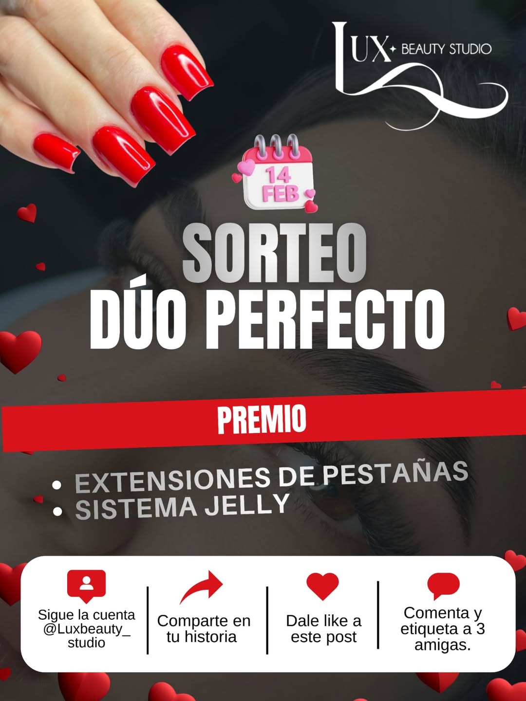 Imagen de SORTEO DÚO PERFECTO PARA ESTE 14 DE FEBRERO❤️🥳

¿Qu