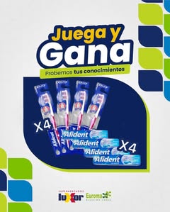 Imagen de ¡Juega y Gana con supermercados Luxor y Euromaxx!✅ #553

