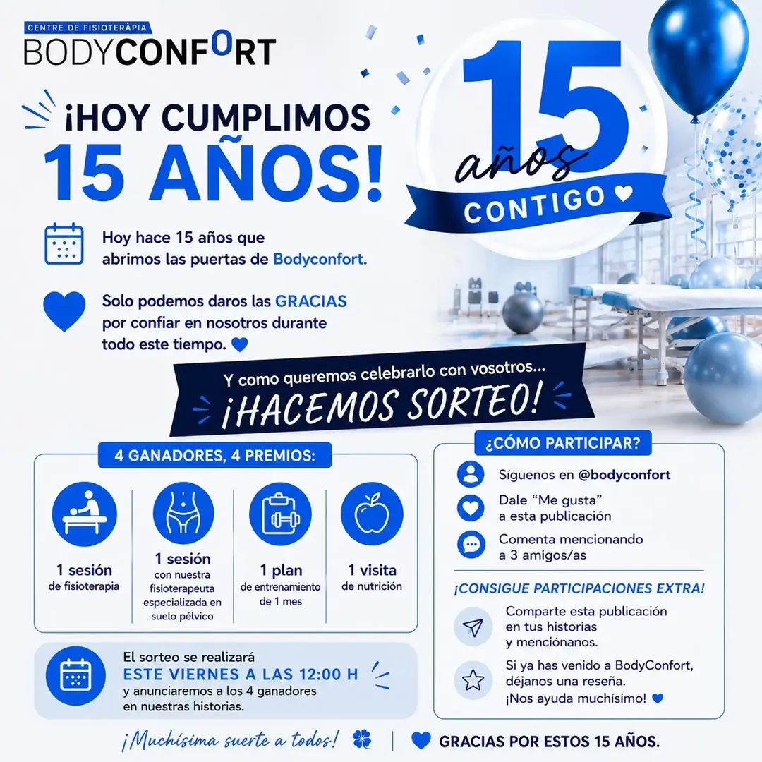 Imagen de 🎉 ¡𝗛𝗢𝗬 𝗖𝗨𝗠𝗣𝗟𝗜𝗠𝗢𝗦 �