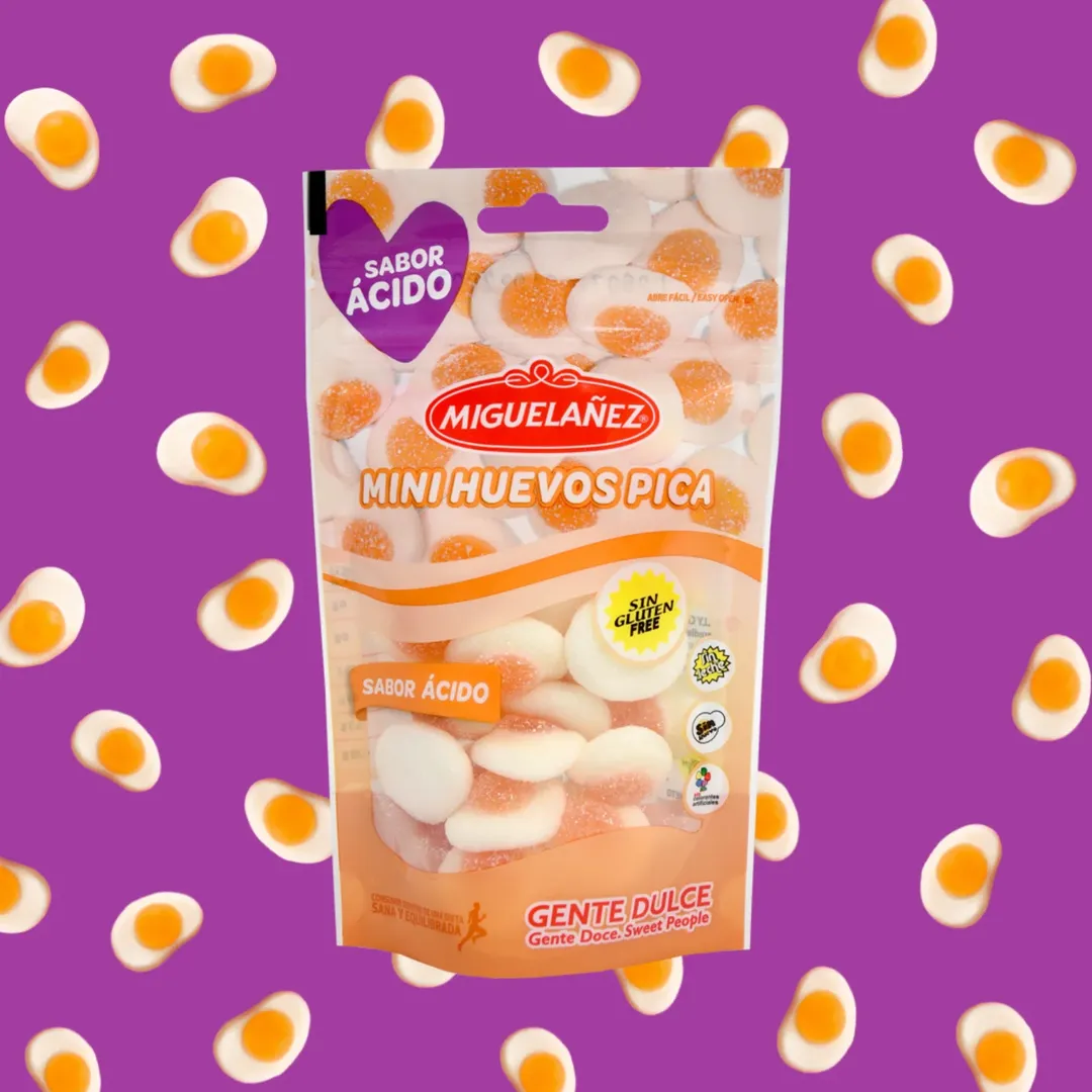 Imagen de ¿A quién le apetece probar nuestros nuevos Mini Huevos Pic