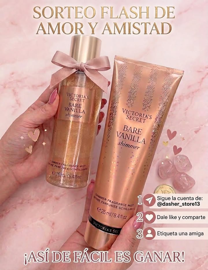 Imagen de ✨ ¡SORTEO FLASH DE AMOR Y AMISTAD! ✨💖

Porque compar