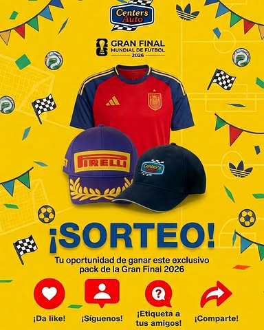 Imagen de ⛔️ ¡SORTEO CERRADO Y FINALIZADO!

❤️Ya tenemos el n