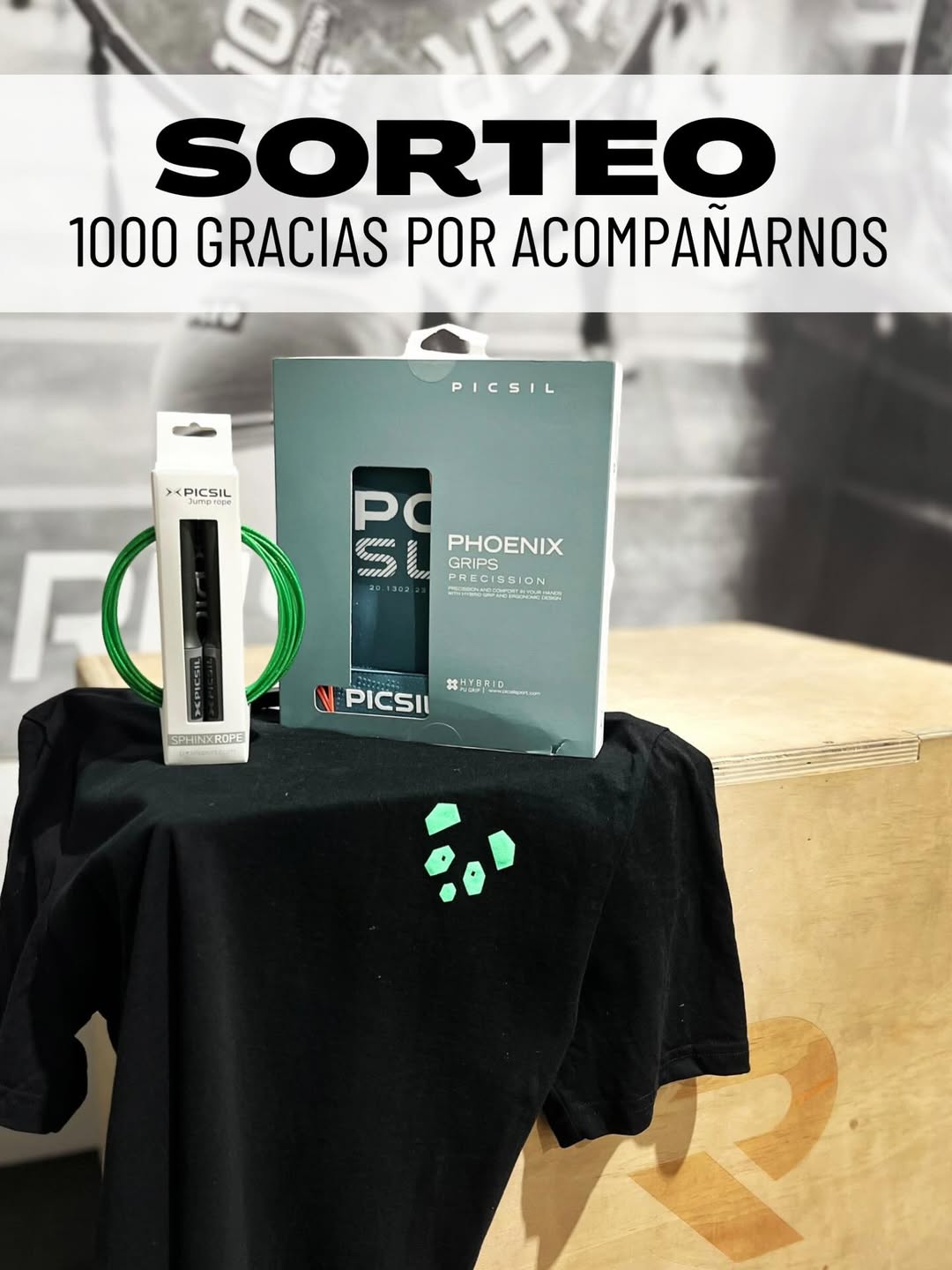 Imagen de 🎉 SORTEO 🎉 1000 gracias por acompañarnos 🤍

¿Quie