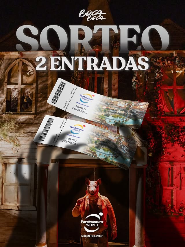 Imagen de 🎃🎢 OCTUBRE EN SALOU SE ESTÁ PONIENDO MUY SERIO…
Mot