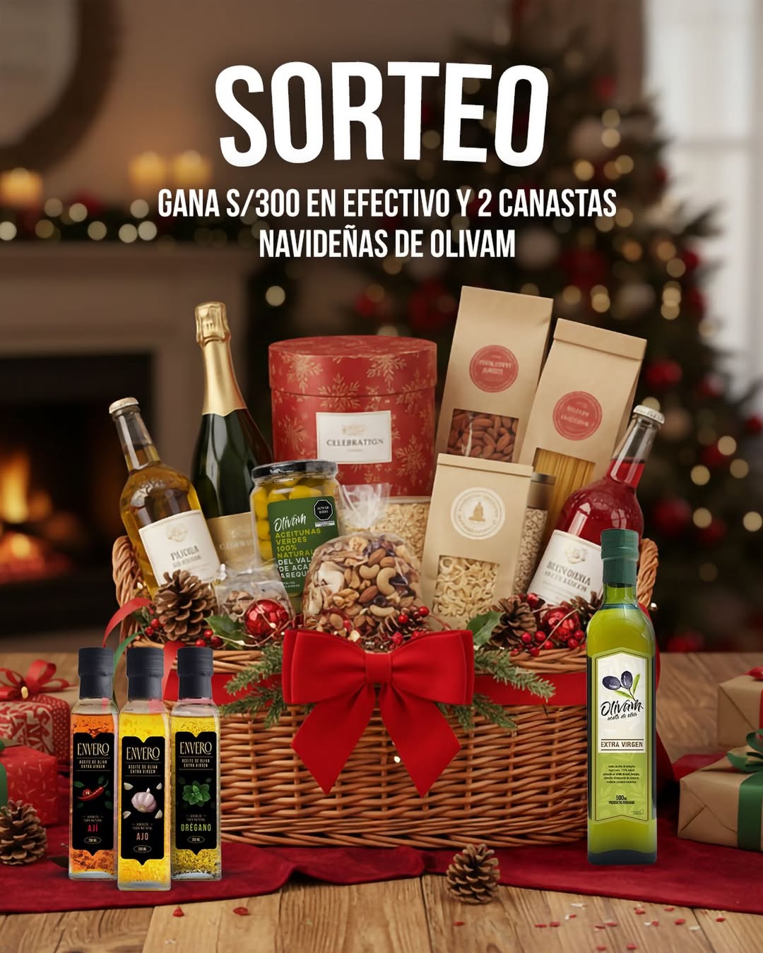 Imagen de SORTEO 🎉🎄
Hoy te traemos un nuevo sorteo 
🏆Primer p