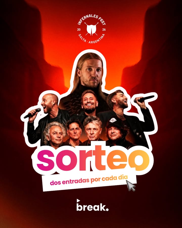 Imagen de ¡𝐒𝐎𝐑𝐓𝐄𝐎 𝐈𝐍𝐅𝐄𝐑𝐍𝐀𝐋�