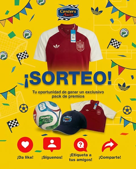Imagen de ¿Te imaginas ganar este super pack de la selección? ¡Es m