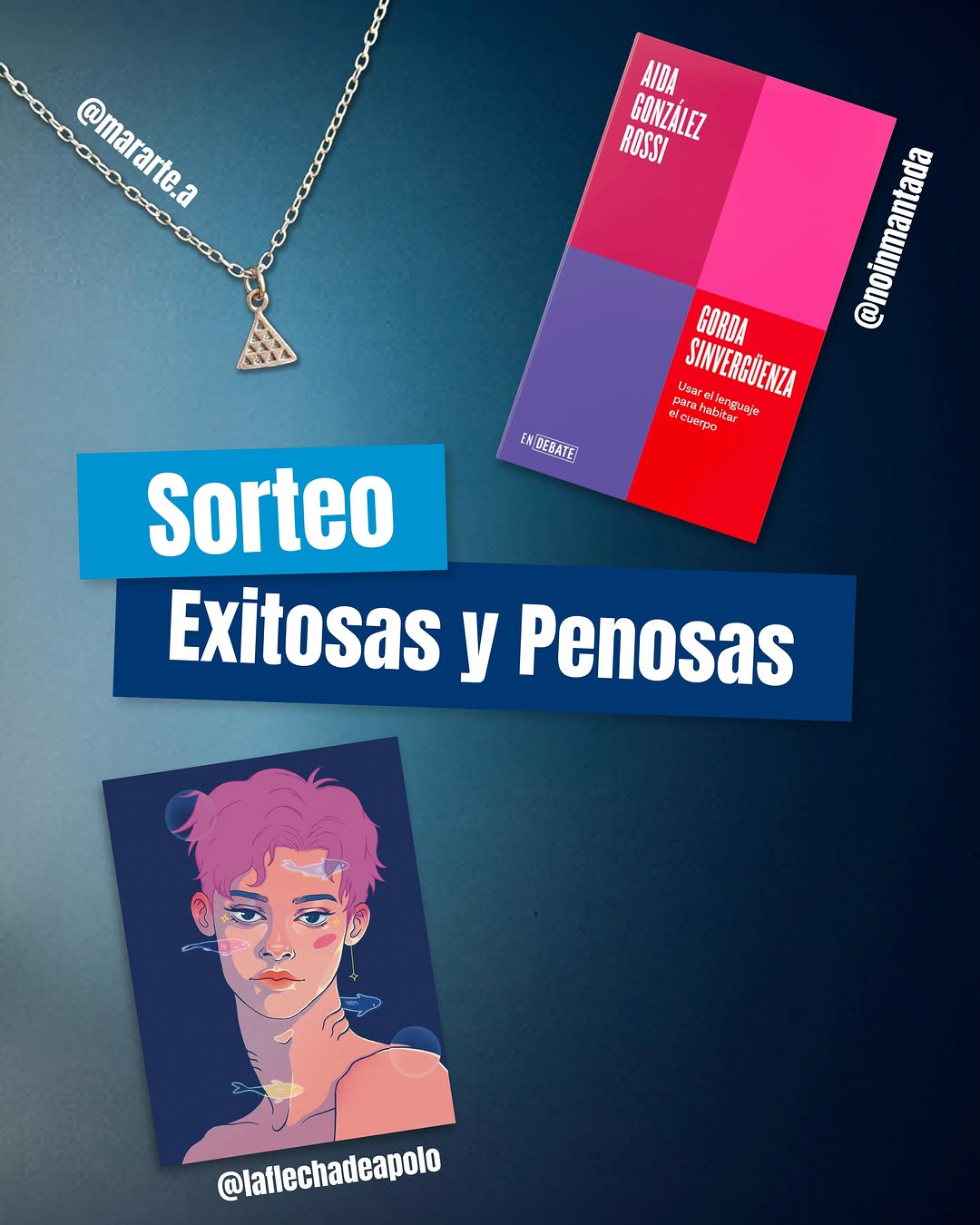 Imagen de ✨SORTEO EXITOSAS Y PENOSAS 💋

Queremos cerrar temporada