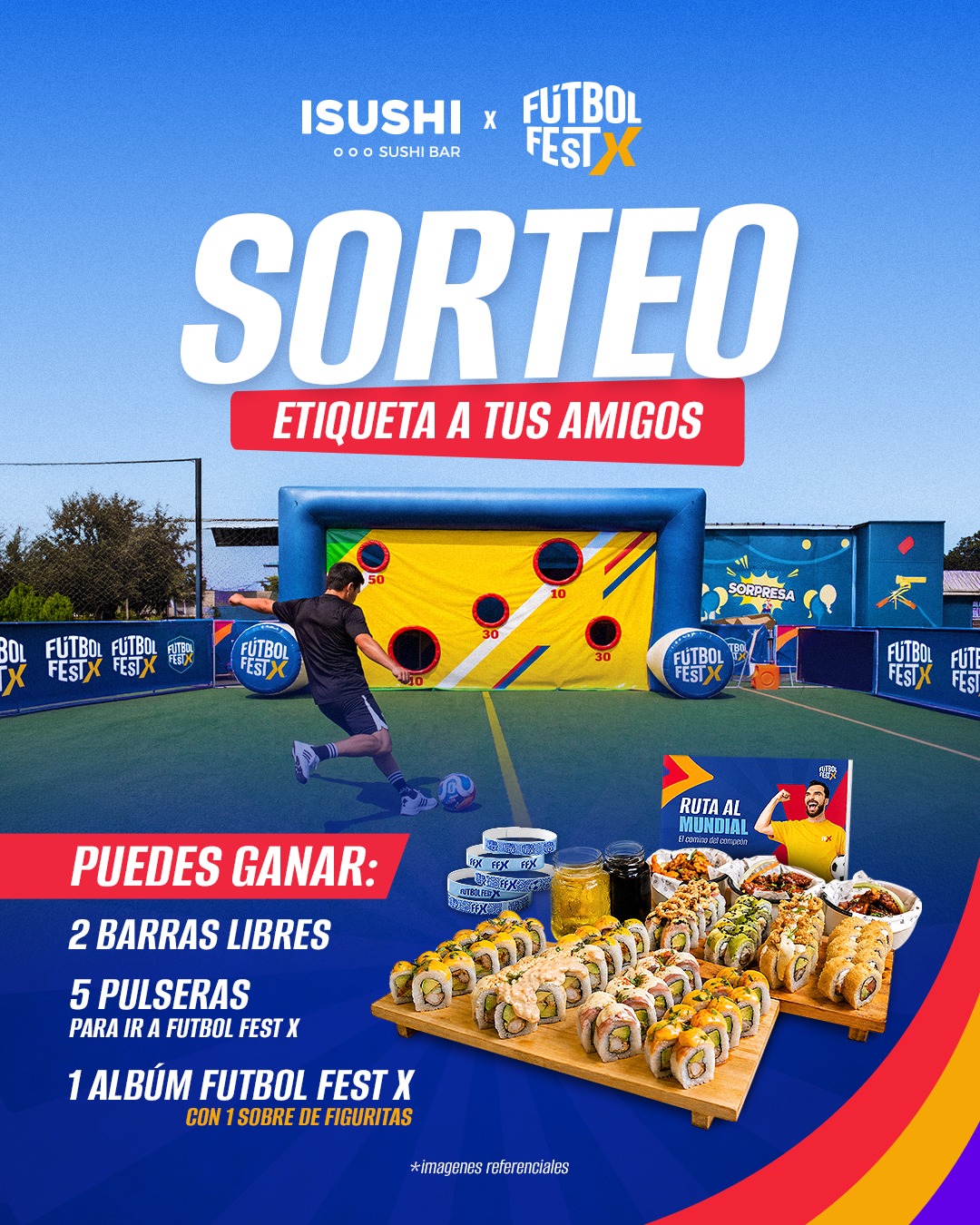Imagen de Tenemos un solo ganador, ¡y puede ser tú!  Participa y ll�
