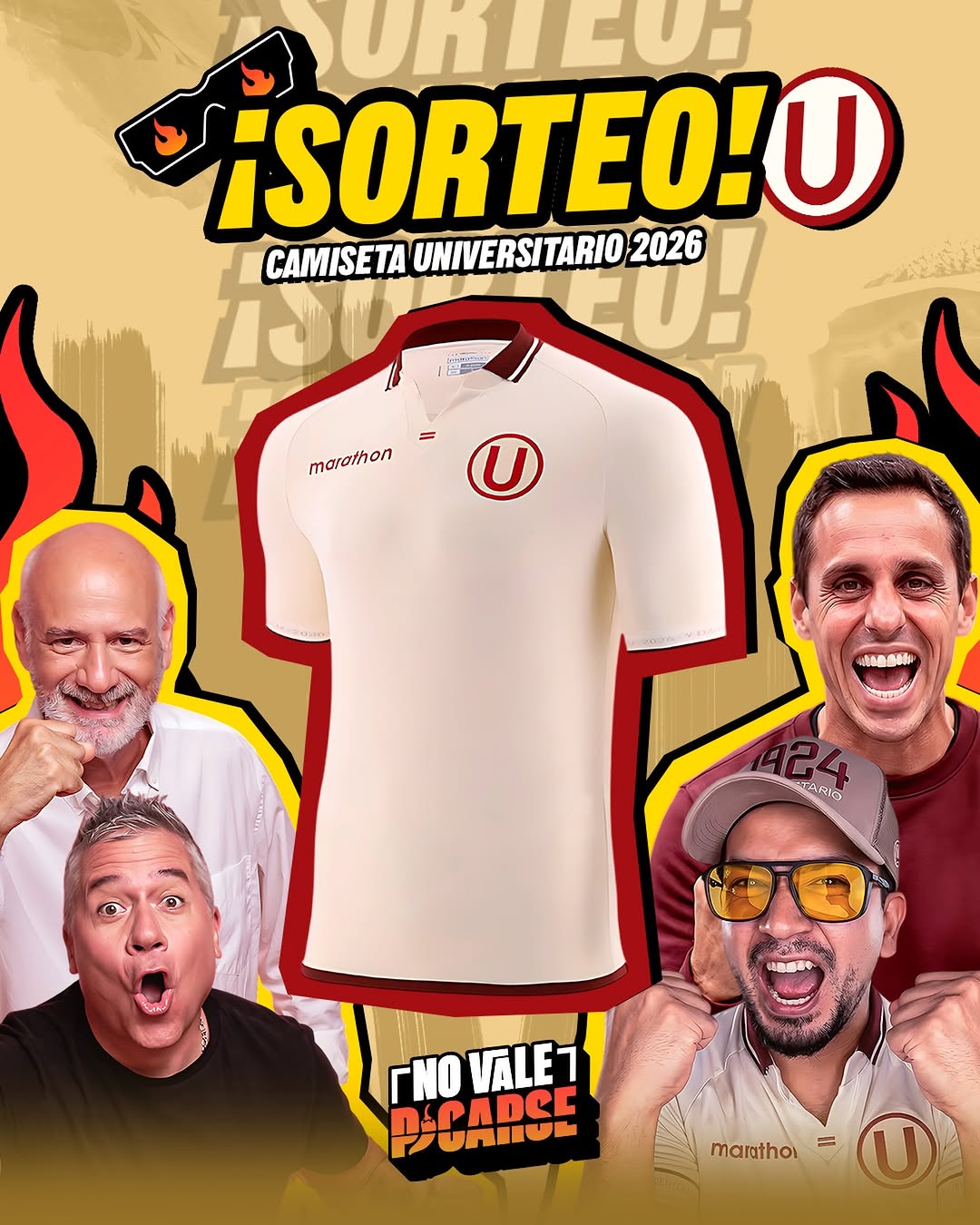 Imagen de 🥳 𝙎𝙊𝙍𝙏𝙀𝙊 𝙋𝙄𝘾𝘼𝙉𝙏𝙀 �