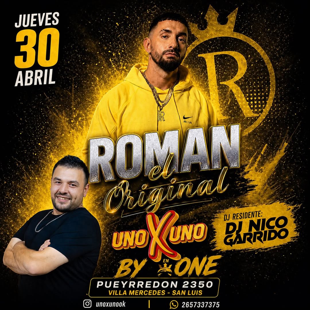 Imagen de 🎉 SORTEO IMPERDIBLE 🎉 

¿Querés estar en una noche �