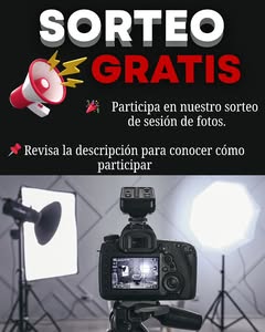 Imagen de 🎊 ¡Sorteo Gratis! Esta es una gran oportunidad para gana