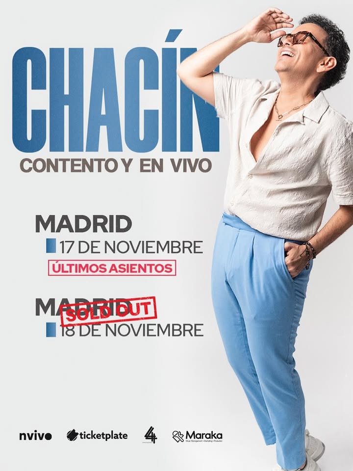 Imagen de 🎉 ¡SORTEO EXPRÉS! 🎉
¿Quieres ir mañana lunes 17 al