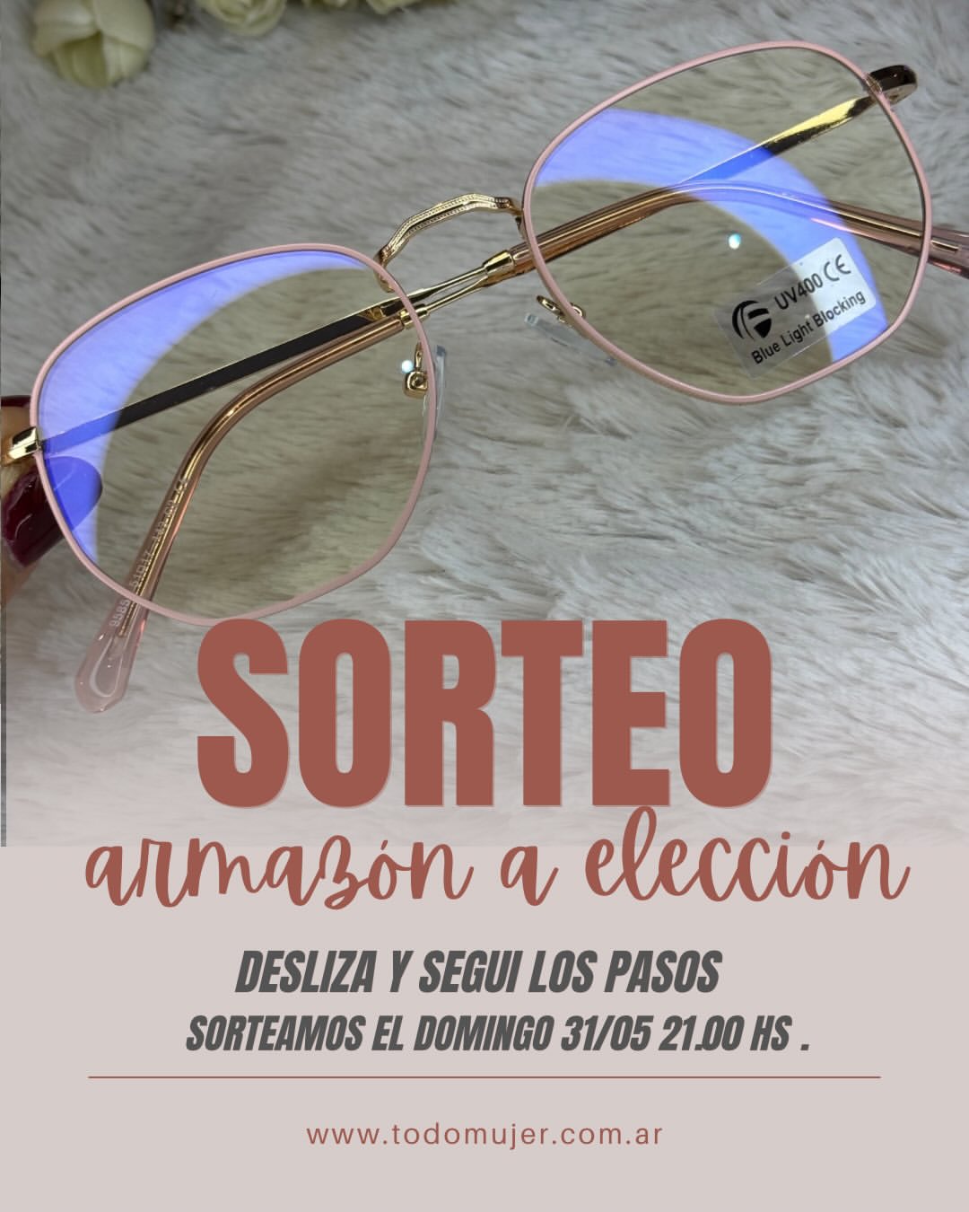 Imagen de 🎉✨ SORTEO ALERTA ✨🎉

¿Te imaginás estrenando el 