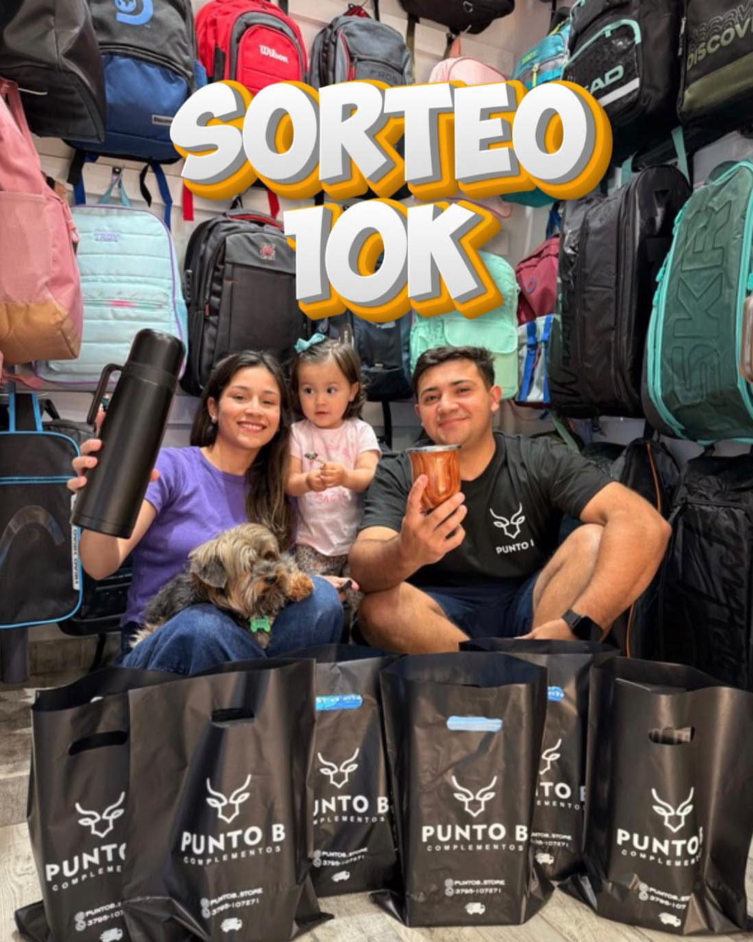 Imagen de 🚨 ¡10.000 SEGUIDORES! ¿ESTÁN LOCOS? 🥹💙

Llegamos