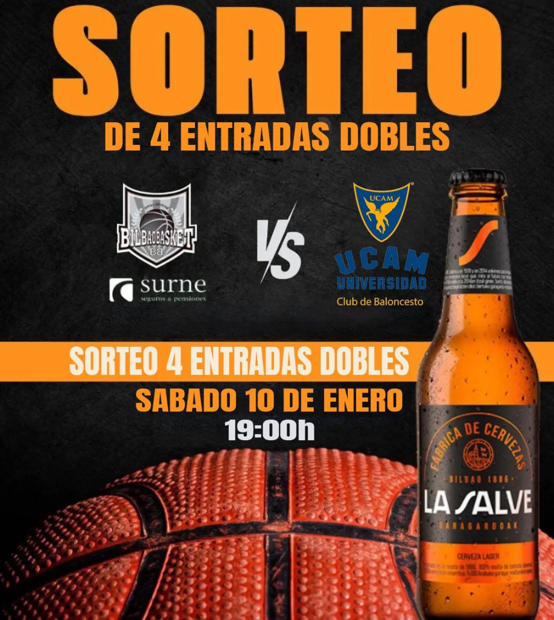 Imagen de Sorteo Exprés en Instagram

En LA SALVE, orgulloso patrocin