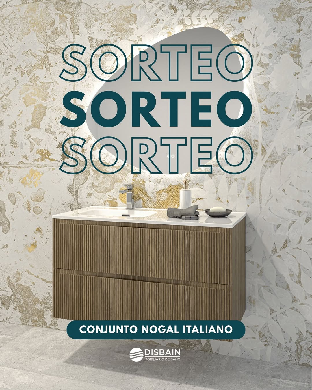 Imagen de 🚨✨ ATENCIÓN SORTEO ✨🚨

¡Sorteamos nuestro conjun