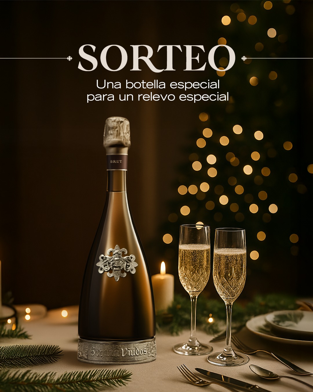 Imagen de #SORTEO Este año, celebramos el relevo más especial de la 