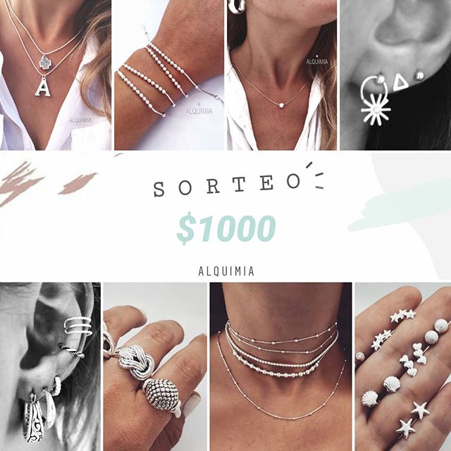Imagen de Sorteo Instagram de A L Q U I M I A