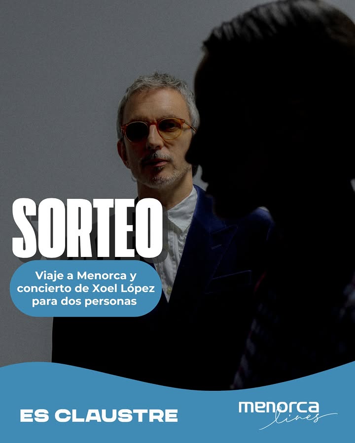 Imagen de ¡Súper sorteo junto a @esclaustre! 🎉
 
🛳️🎸 Rega
