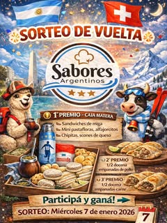 Imagen de 🎉 ¡VOLVIMOS CON TODO Y LO FESTEJAMOS CON UN SORTEO! 🇦