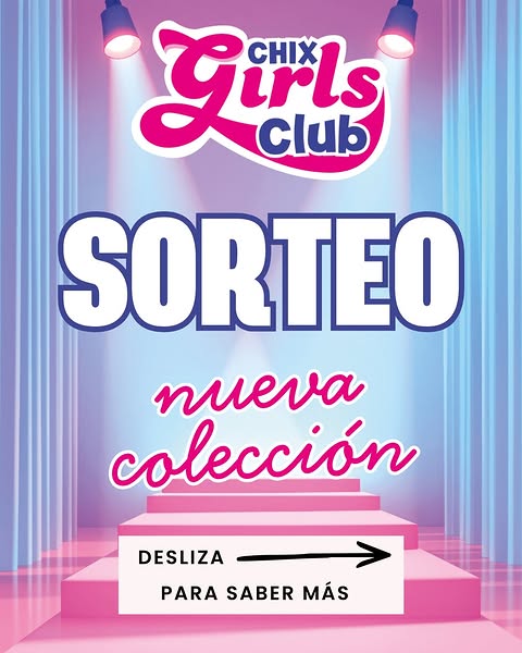 Imagen de ⚠️ SORTEO NUEVA COLECCIÓN ⚠️

Sorteamos la colecci�
