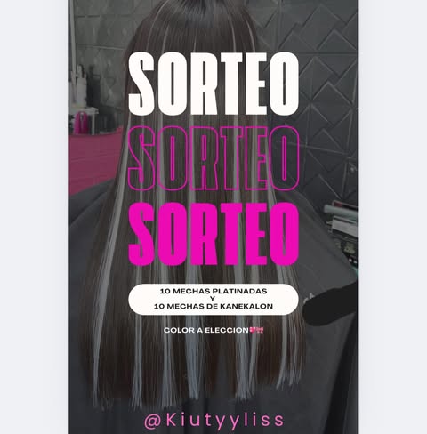 Imagen de Bueno bellas y reinas les vengo con otro sorteo, mucha suert