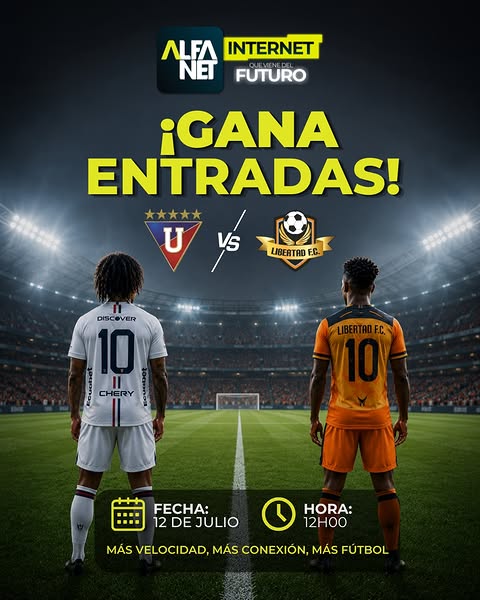 Imagen de ⚽🔥 ¡El fútbol se vive mejor con la mejor conexión! �