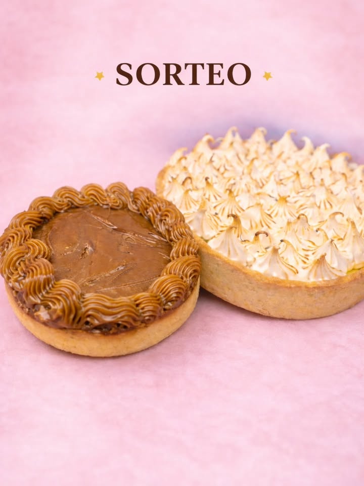 Imagen de ✨SORTEO DULCE✨
Para endulzar un poquito tus días 🧚�