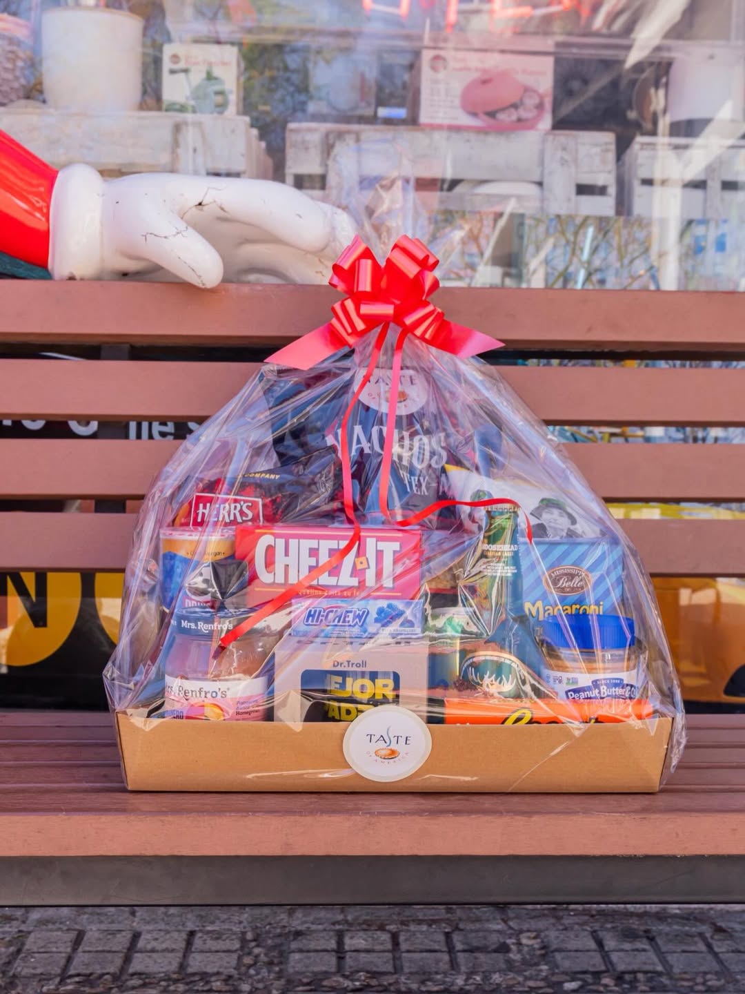 Imagen de ❤️‍🔥🇺🇸SORTEO ❤️‍🔥🇺🇸

En @Taste