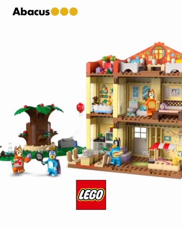 Imagen de 💥 Supersorteig de @legospain_official i Abacus!

Regalem 