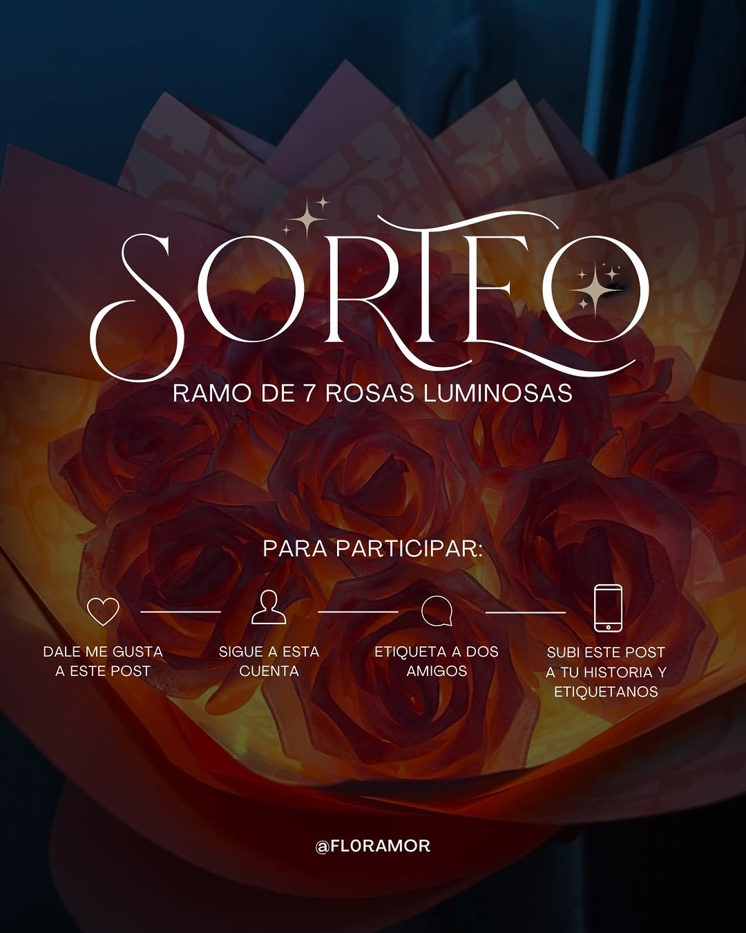 Imagen de 🎉✨ ¡LLEGÓ EL SORTEO! ✨🎉

Para agradecerles por t