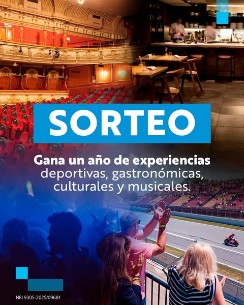 Imagen de 🔥 SORTEAMOS UN AÑO DE XPERIENCE 🔥

¿Quieres un 2026 