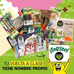 Imagen de 🥳🎉SORTEO VUELTA AL COLE 2026 JUNTO A @pizzini_argentin