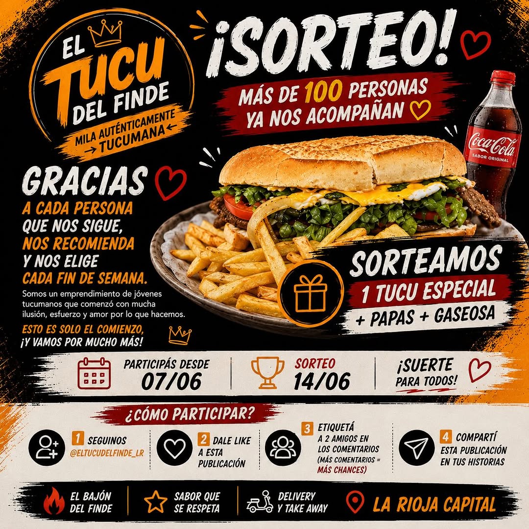 Imagen de 🚨🎉 ¡SORTEOOOO! 🎉🚨

Cuando arrancamos con esta i