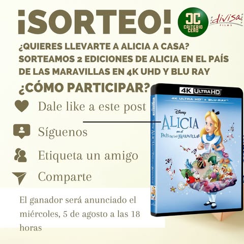 Imagen de 🎁✨ SORTEO ✨🎁

Gracias a Divisa… ¡regalamos 2 co