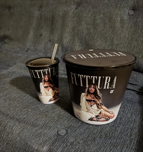 Imagen de 💯 SORTEO EXPRESS FUTTTURA 

🥤🍿 Con mi amigo y coleg