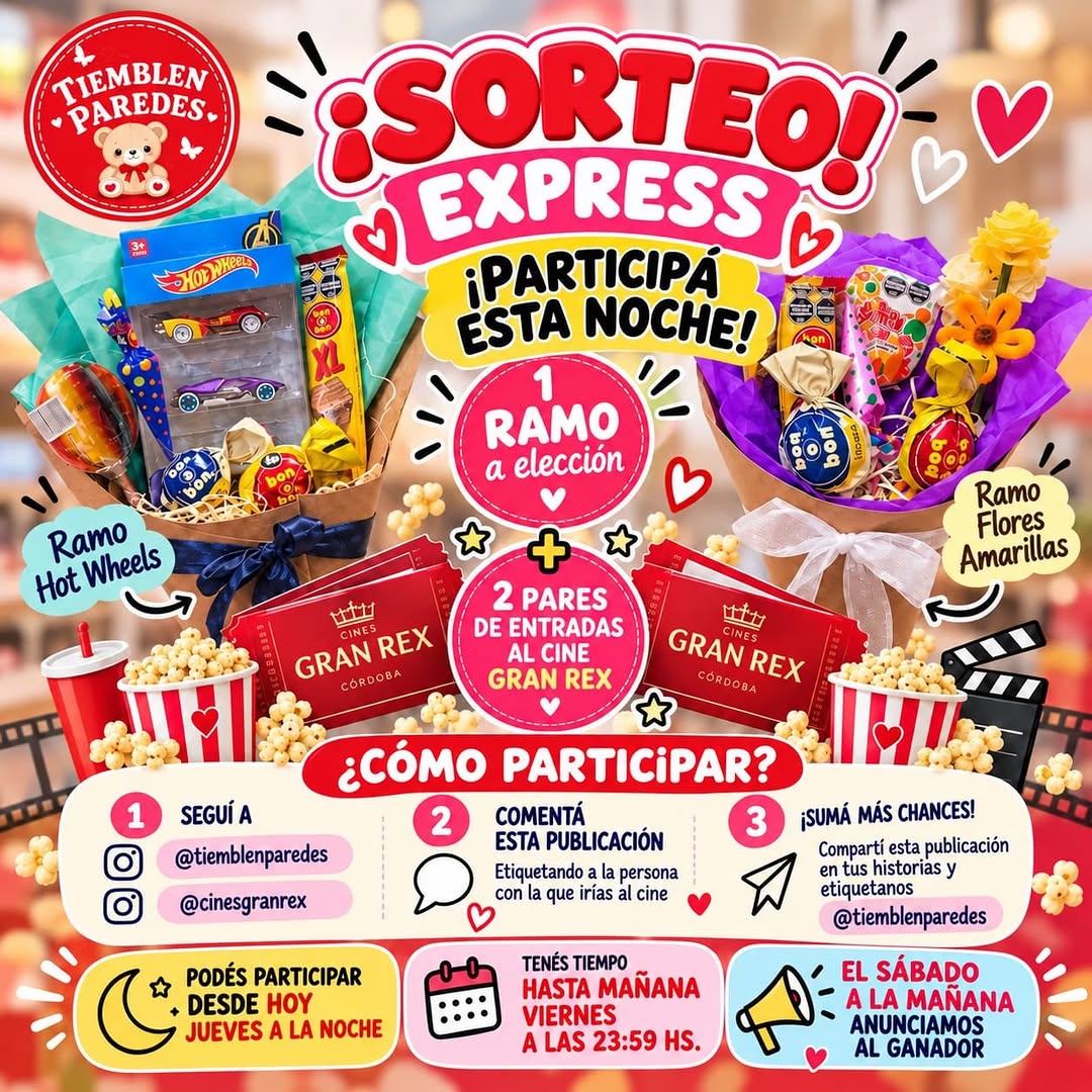 Imagen de ❤️ Dale like a la publicación 

✅ Seguí a @tiemblen 
