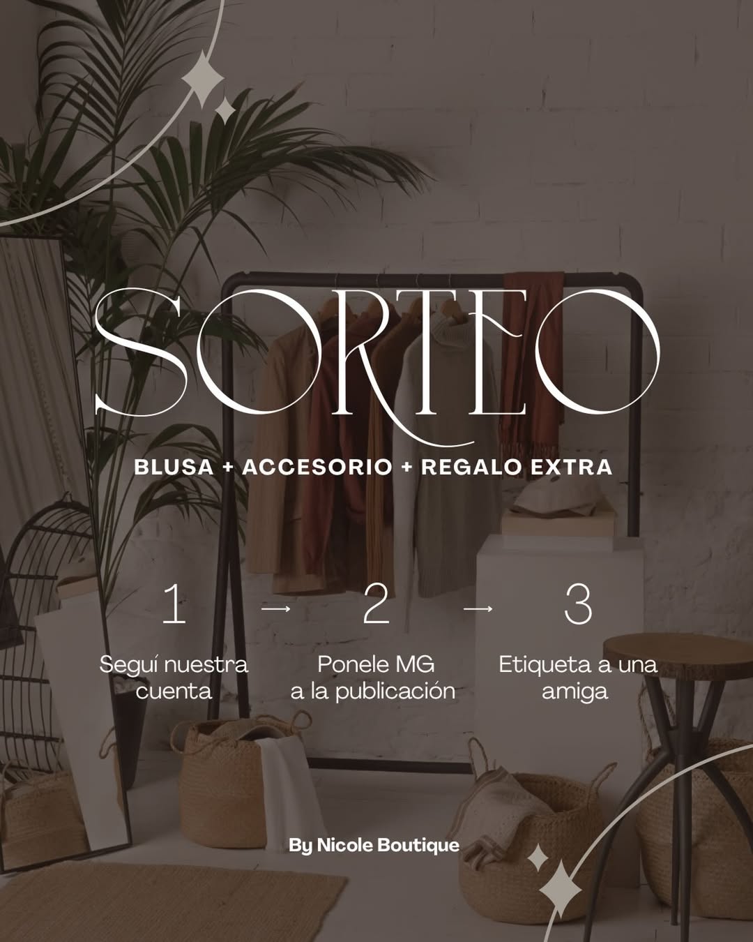 Imagen de ✨ SORTEO ✨

Porque ustedes son parte de este emprendimie